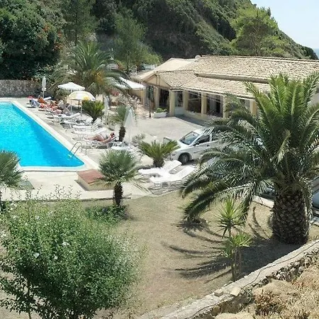 Valley Complex Guest house Paleokastritsa