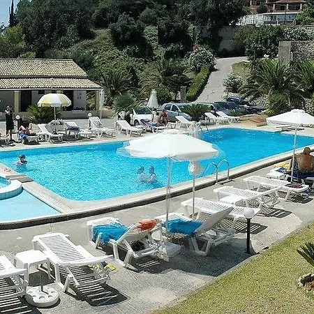 Valley Complex Guest house Paleokastritsa