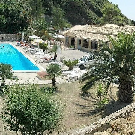 Valley Complex בית הארחה פאלאוקסטריצה