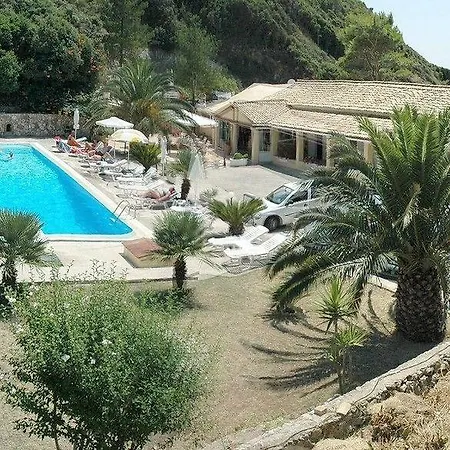 Valley Complex 2* Παλαιοκαστρίτσα